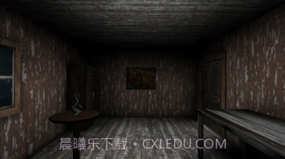 恐怖奶奶蓝色菜单截图3