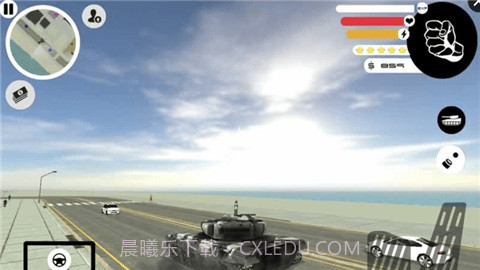 自由都猫战士截图1 自由都猫战士截图1