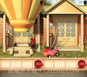 100道门季节2截图3 100道门季节2截图3