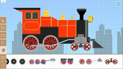 labo积木火车截图1 labo积木火车截图1