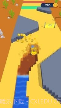 隧道挖掘运行截图3 隧道挖掘运行截图3