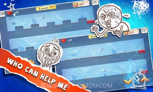 抓狂暴走Run To The Exit截图3 抓狂暴走Run To The Exit截图3