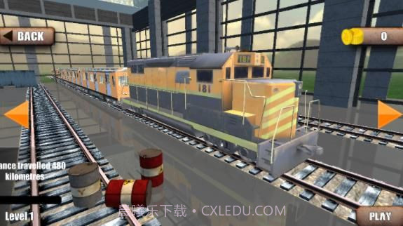 印度火车模拟器截图2 印度火车模拟器截图2