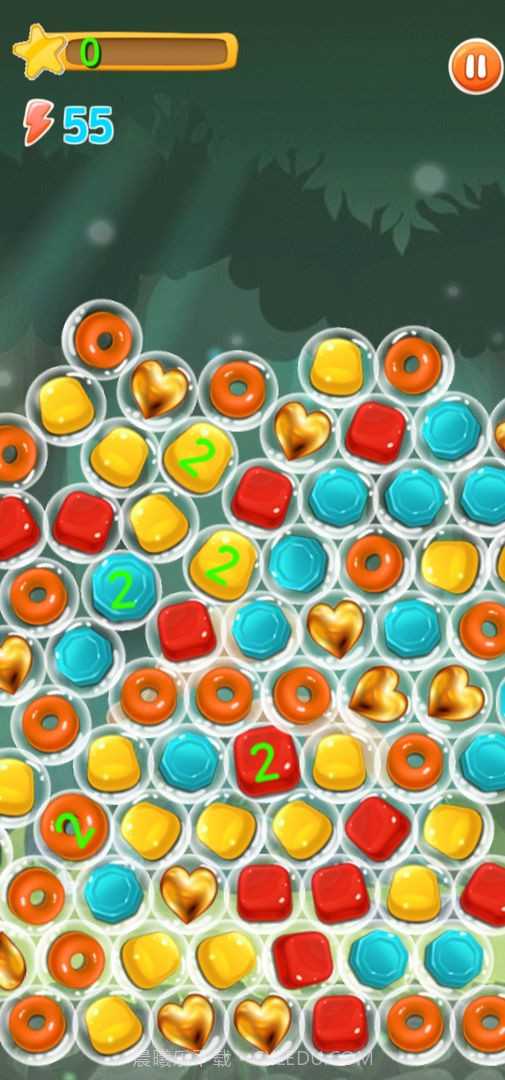 泡泡大翻天截图3 泡泡大翻天截图3
