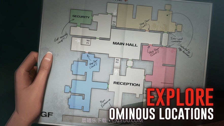 莫巴赫的怪物国际服截图2