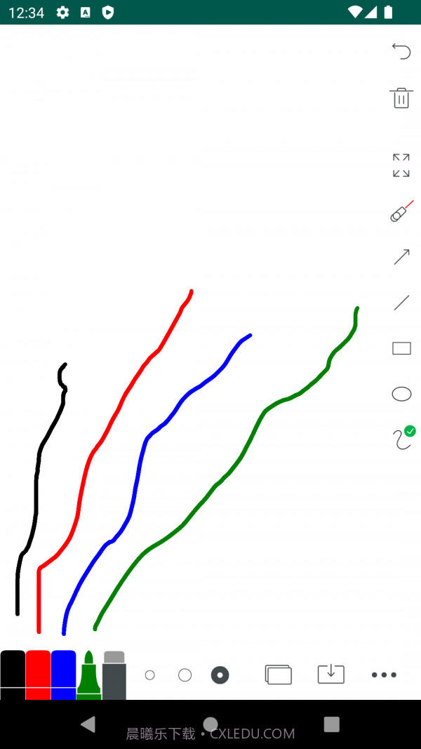 白板Whiteboard截图1 白板Whiteboard截图1