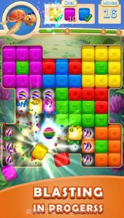 玩具立方体爆炸截图2