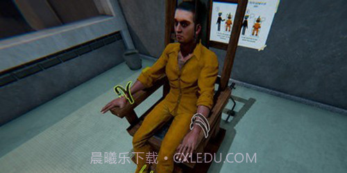 处刑室模拟器截图2 处刑室模拟器截图2