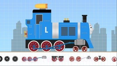 labo积木火车截图2 labo积木火车截图2