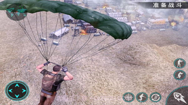 突击队探险任务截图5 突击队探险任务截图5