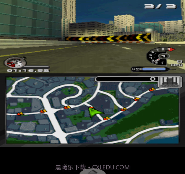 极品飞车之卧底免费版截图4