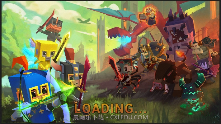 像素格斗闪光对决截图4 像素格斗闪光对决截图4