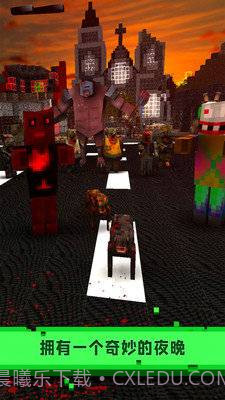 像素生存恐怖截图3 像素生存恐怖截图3