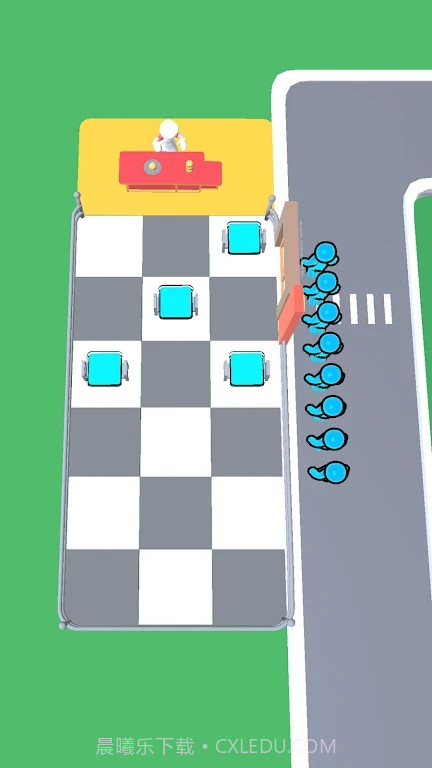 餐厅排队截图2 餐厅排队截图2