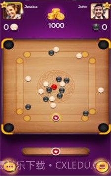 卡罗姆台球截图2