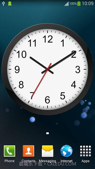时钟部件Clock截图4 时钟部件Clock截图4