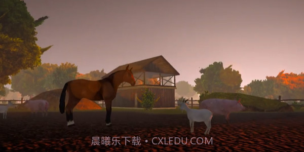 农场模拟2024截图1