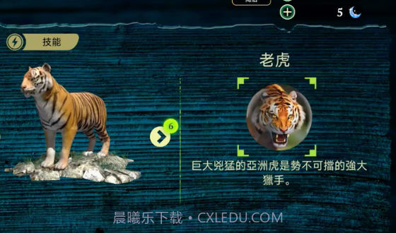 虎王模拟器截图4 虎王模拟器截图4