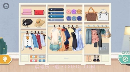 收纳物语大师截图1 收纳物语大师截图1