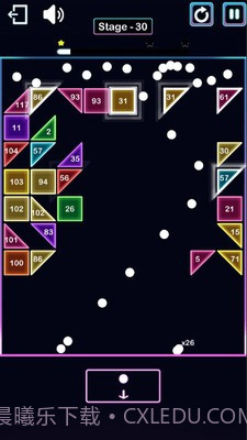 经典碎砖机截图1 经典碎砖机截图1