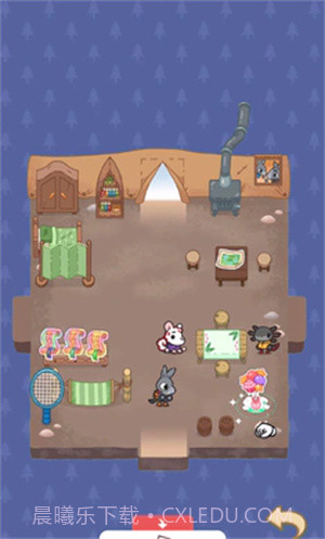 小小贴纸故事截图2 小小贴纸故事截图2