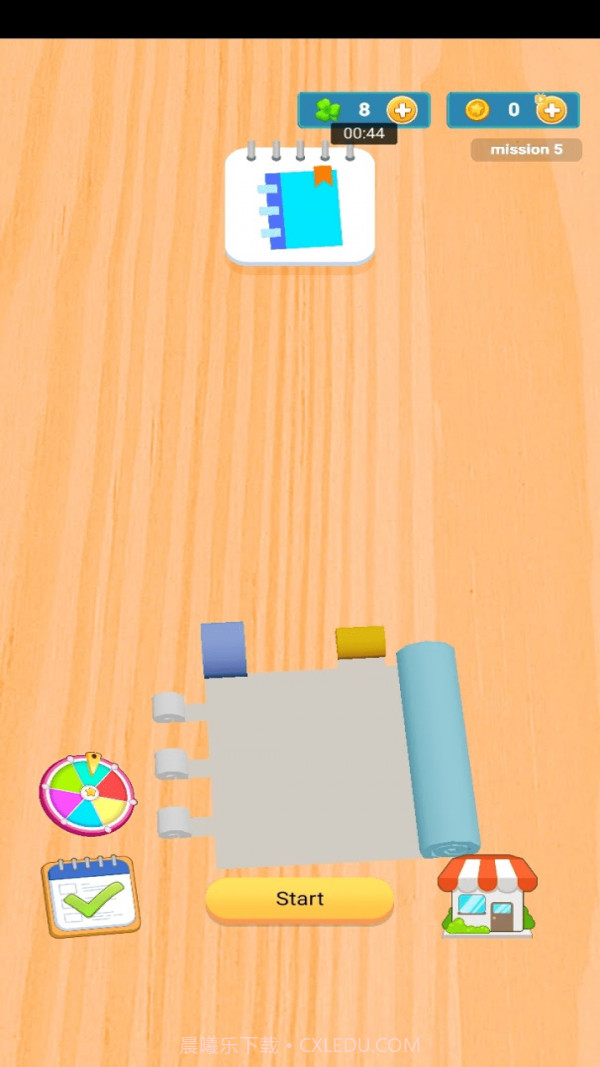 彩色迷你制作截图4