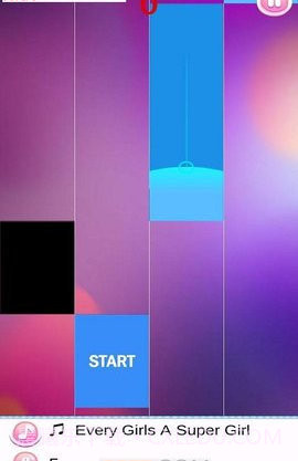 钢琴瓷砖挑战截图3