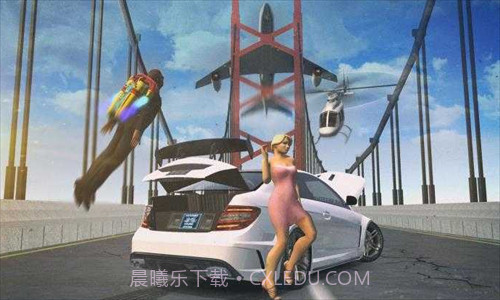 AMG驾驶与比赛截图1