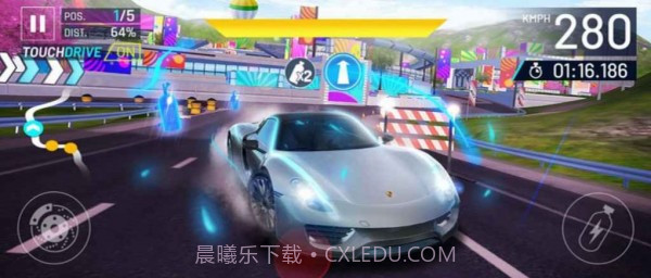 氮气飘移赛车截图3 氮气飘移赛车截图3