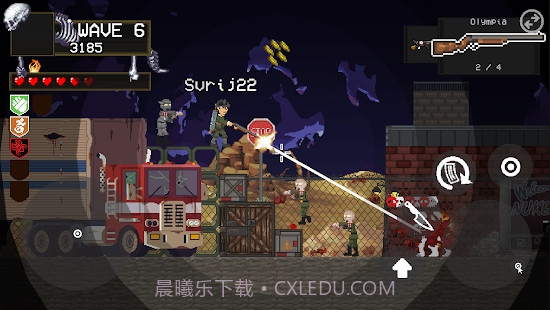 死亡行动射击截图2 死亡行动射击截图2