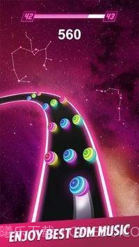 跳舞球的颜色截图2 跳舞球的颜色截图2