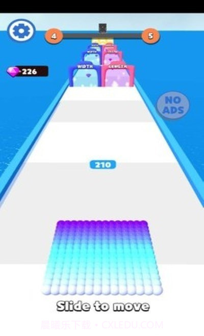 帆布长跑v1.6.2截图2