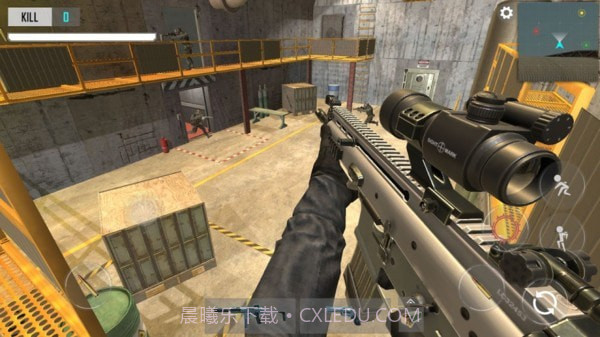 特种兵战地突击队截图1