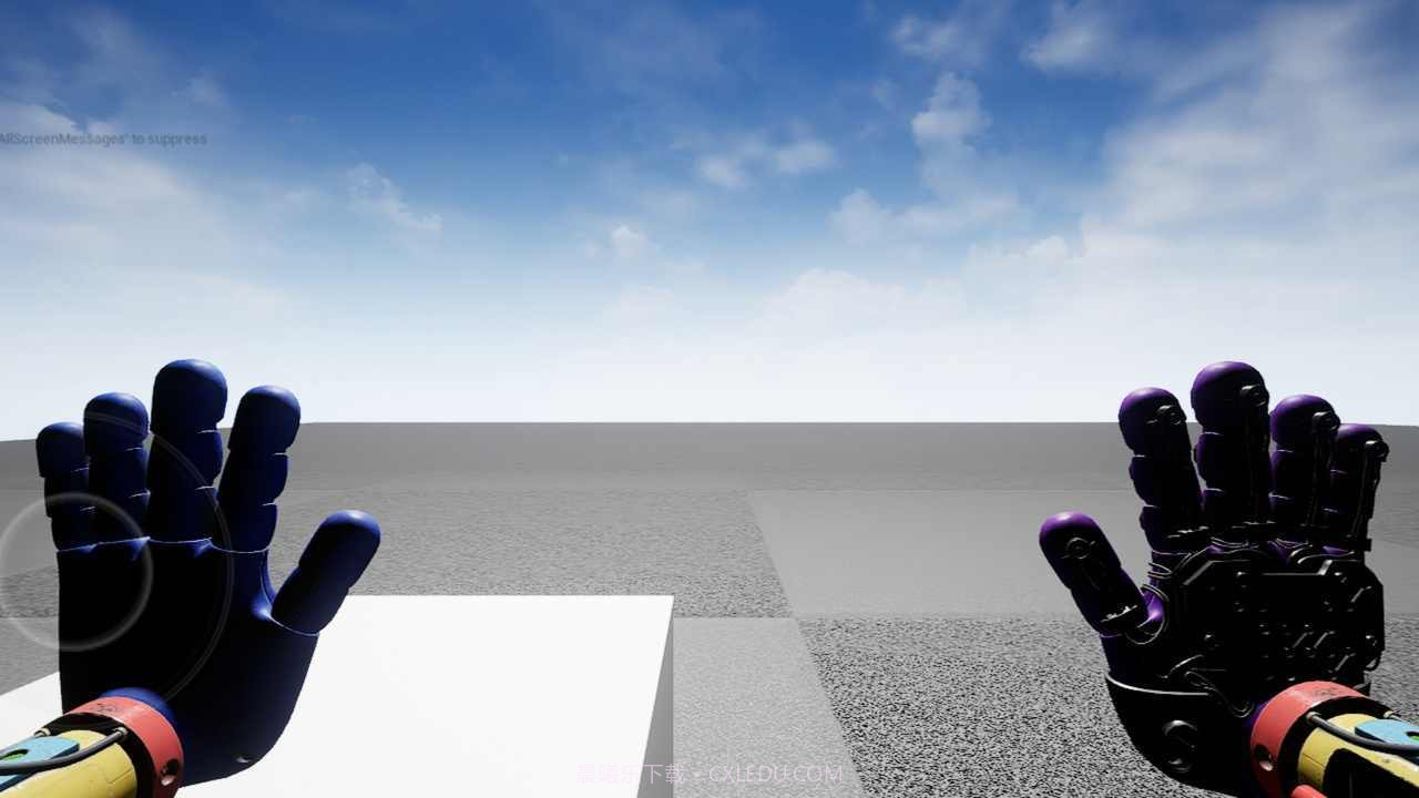 波比的游戏时间第四章截图2 波比的游戏时间第四章截图2