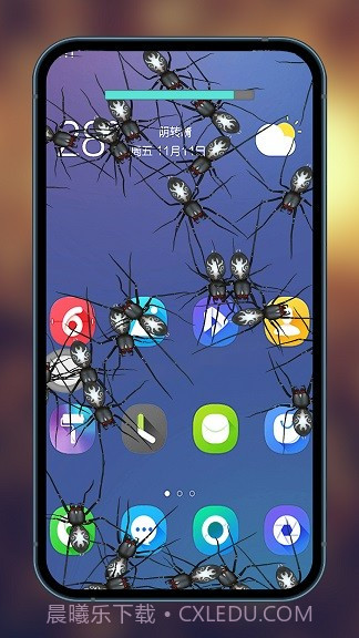 虫子整蛊模拟器截图2 虫子整蛊模拟器截图2