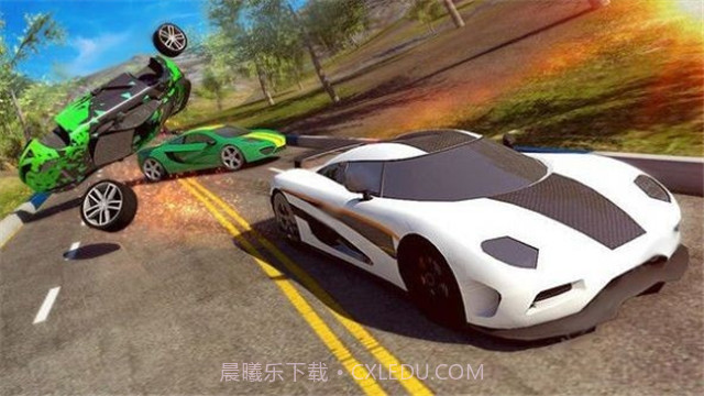 超跑帝国截图1