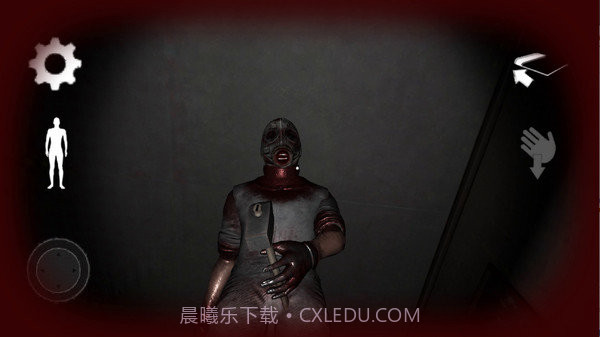 爷爷的恐怖面具截图2 爷爷的恐怖面具截图2