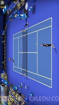 指尖网球截图1 指尖网球截图1