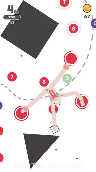 长腿攀爬家截图1 长腿攀爬家截图1