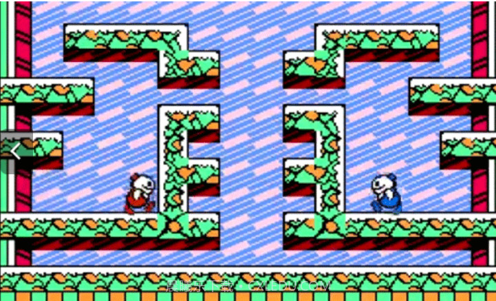 雪人兄弟经典版截图3