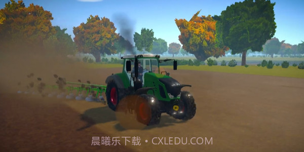 农场模拟2024截图2