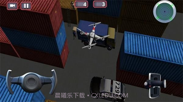 无人机遥控模拟截图2 无人机遥控模拟截图2