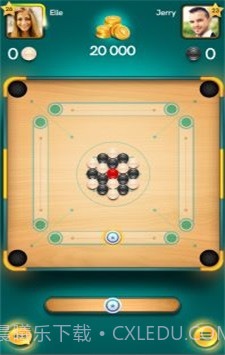 卡罗姆台球截图3