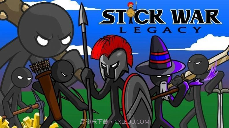 Stick War: Legacy截图4