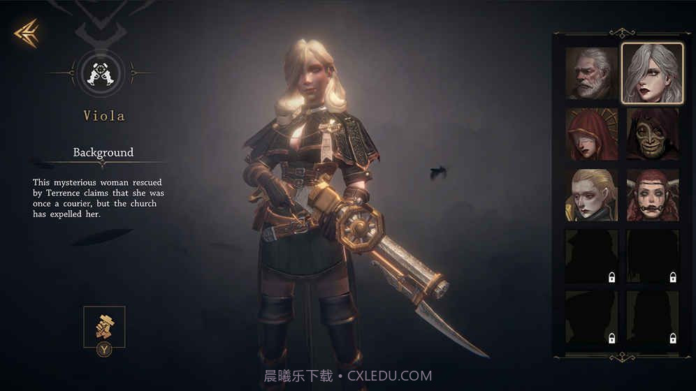 帕斯卡契约单机截图3 帕斯卡契约单机截图3