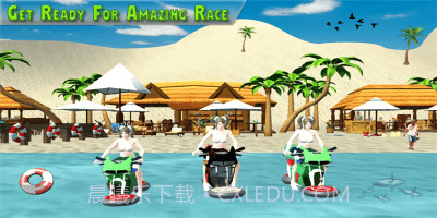 水上摩托冲浪截图2