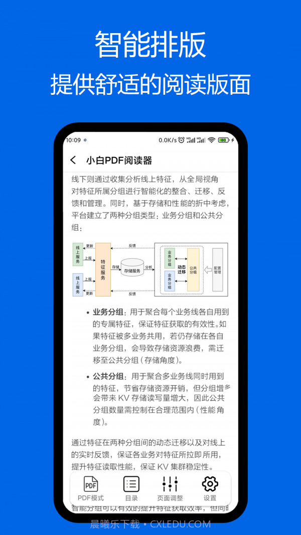 小白PDF阅读器截图4 小白PDF阅读器截图4