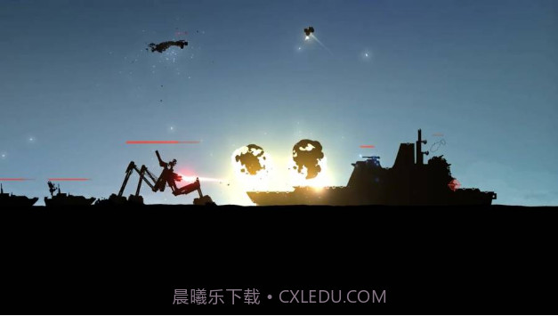 战列巡洋舰截图1 战列巡洋舰截图1