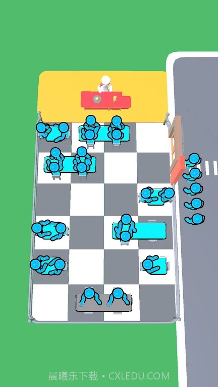 餐厅排队截图3 餐厅排队截图3