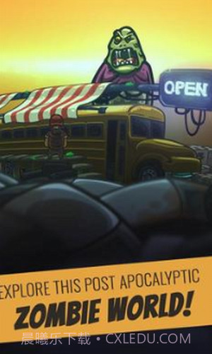 死亡世界英雄生存截图3 死亡世界英雄生存截图3